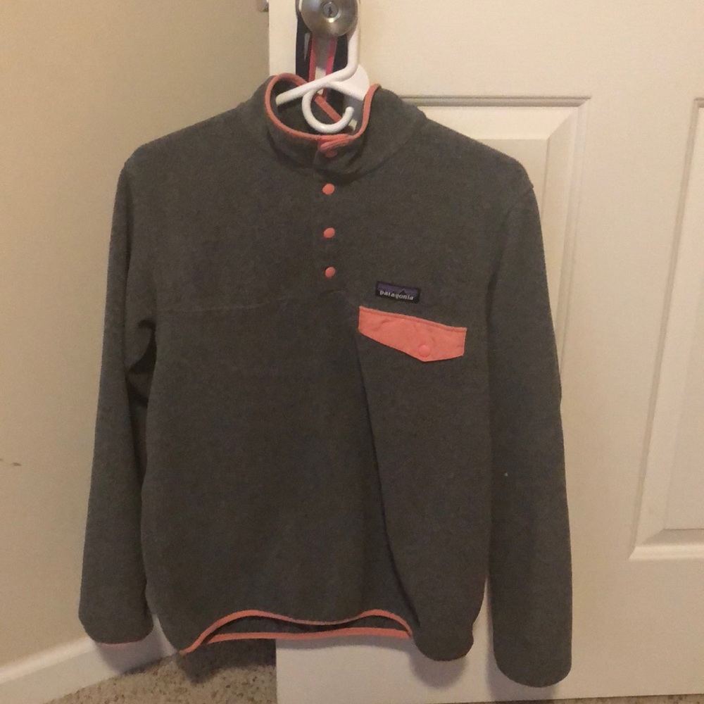 Patagonia Women’s Snap-T Fleece Pullover